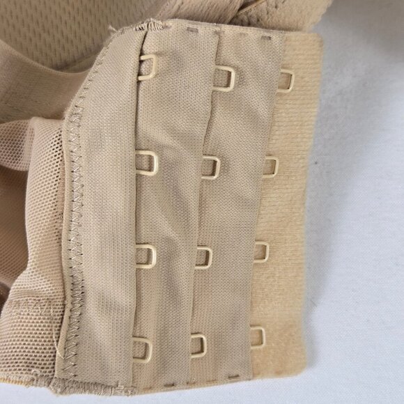 The Modern Cacique Collection Size 42DDD Nurde Lightly Lined Balconet Bra NWT - Picture 5 of 13